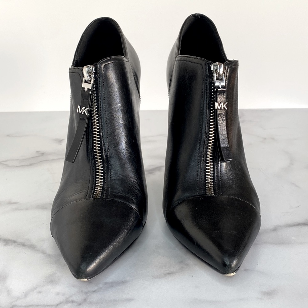 MICHAEL Michael Kors Andi High Heel Ankle Booties - Picture 3 of 11